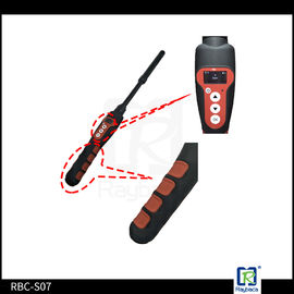 134.2KHz LF Handheld RFID Reader Long Range Stick Cable For Animal Management