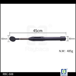 FDX-B and HDX RFID Reader , Long Range Scalable Animal RFID Tags Reader for zoo