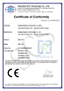 China Raybaca IOT Technology Co.,Ltd Certificações